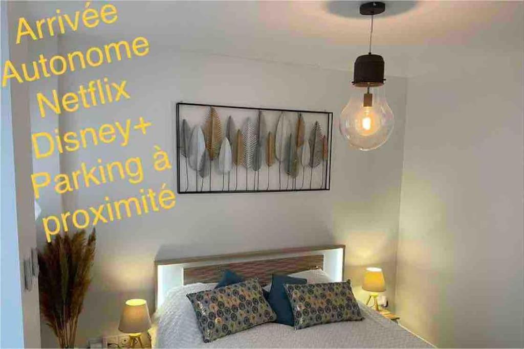 Le Cocon Balneo Apartment Sens Bagian luar foto