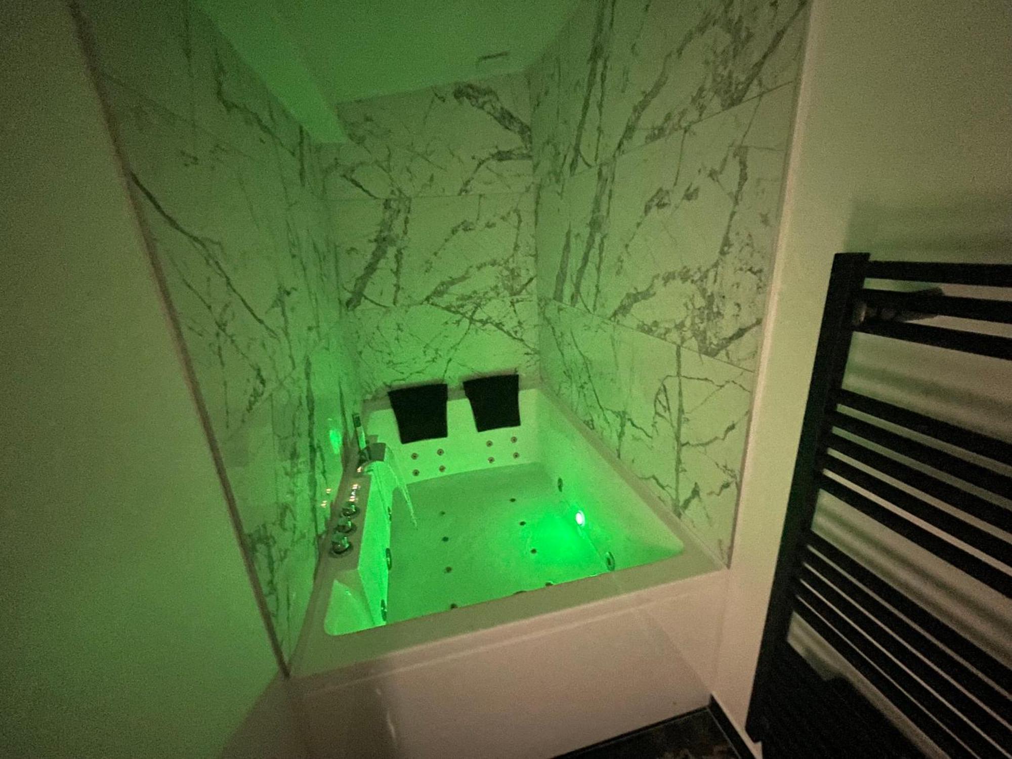 Le Cocon Balneo Apartment Sens Bagian luar foto